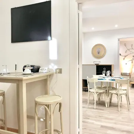 아파트 4 Canti 팔레르모