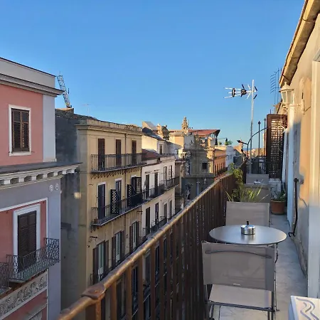 4 Canti Апартаменты Палермо