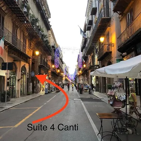 4 Canti Апартаменты *