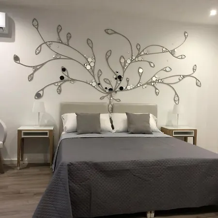 Апартаменты 4 Canti Палермо