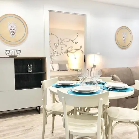 Апартаменты 4 Canti