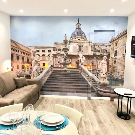 4 Canti Апартаменты *