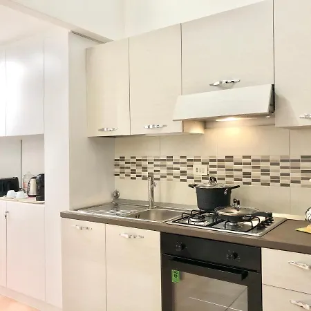 4 Canti Апартаменты Палермо