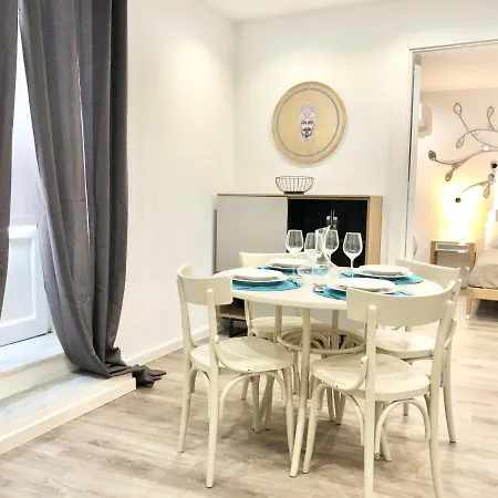 4 Canti Апартаменты *